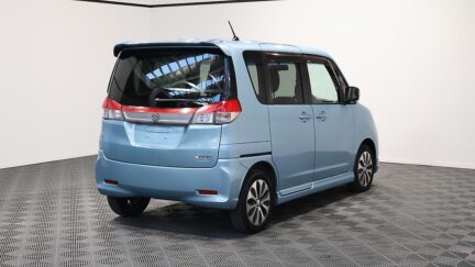 2014 Suzuki Solio S-DJE image 341365