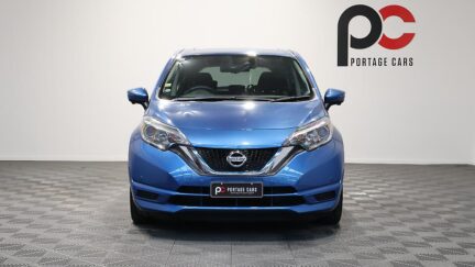 2017 Nissan Note X image 343918
