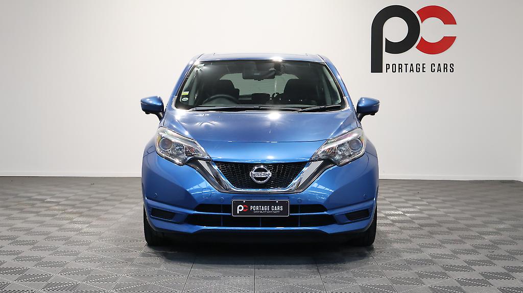 2017 Nissan Note X image 343918