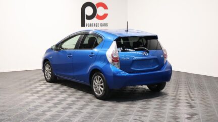 2012 Toyota Aqua G Model + Push Start image 342183