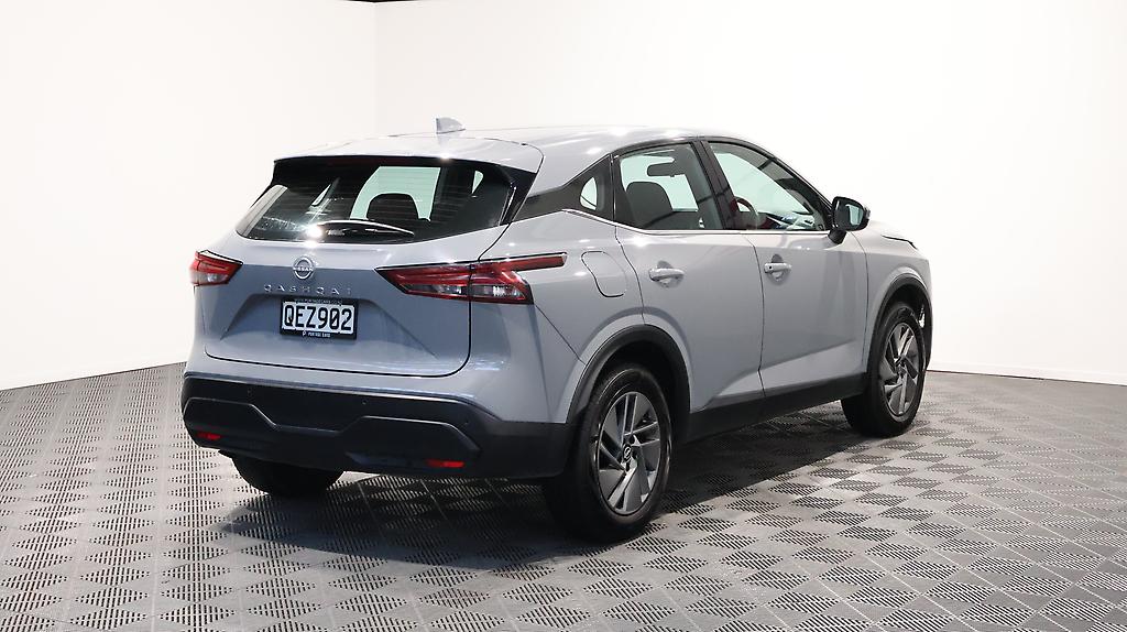 2023 Nissan Qashqai ST 1.3PT/6CVT image 343253