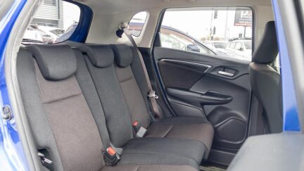 2013 Honda Fit F-Package Push start image 356804