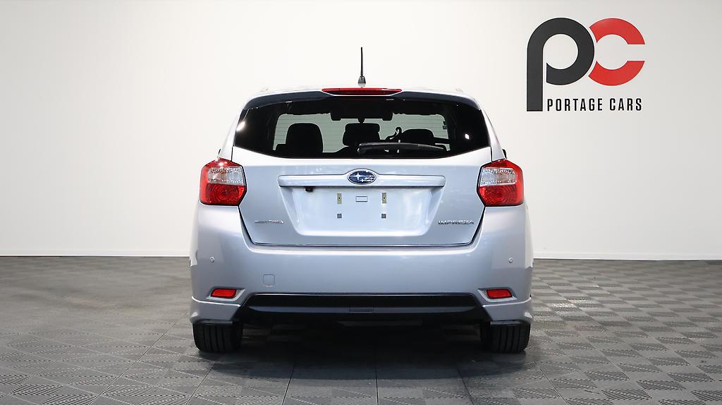 2013 Subaru Impreza Sport 2.0i-S Eyesight AWD image 341910