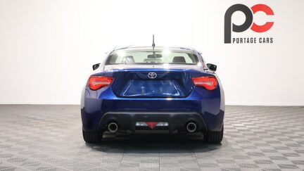 2012 Toyota 86 G – 6sp Manual image 344127