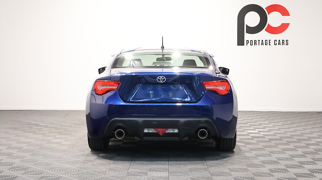 2012 Toyota 86 G – 6sp Manual image 344127
