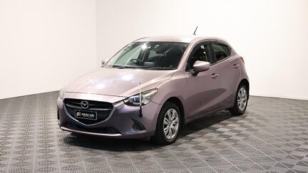 2015 Mazda Demio 13S + Reverse Camera image 341147