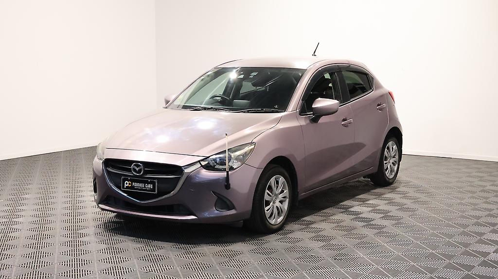 2015 Mazda Demio 13S + Reverse Camera image 341147