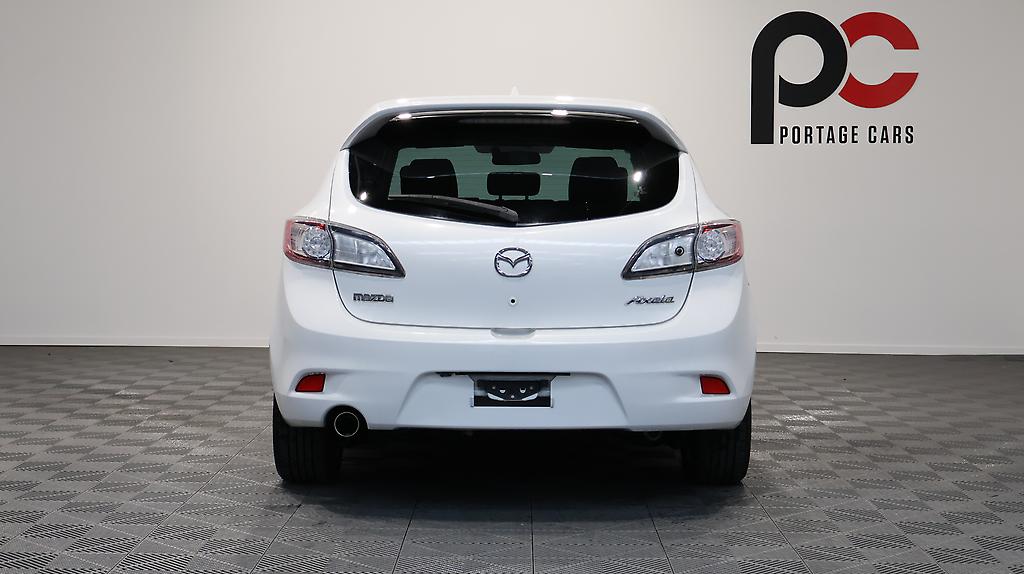 2013 Mazda Axela Sports 15S Sport Edition image 344325