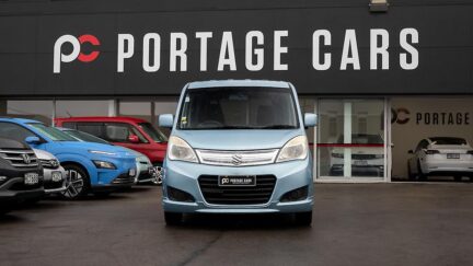 2015 Suzuki Solio G Limited image 341565
