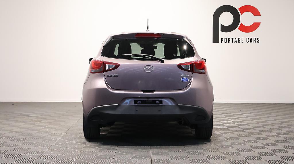 2015 Mazda Demio 13S + Reverse Camera image 341150