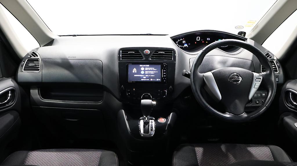 2013 Nissan Serena Hybrid Highway Star – S image 341485
