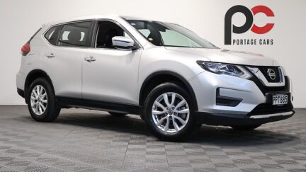 2022 Nissan X-trail ST 2.5P/6CVT/SW/5DR **7 Seats** image 345559
