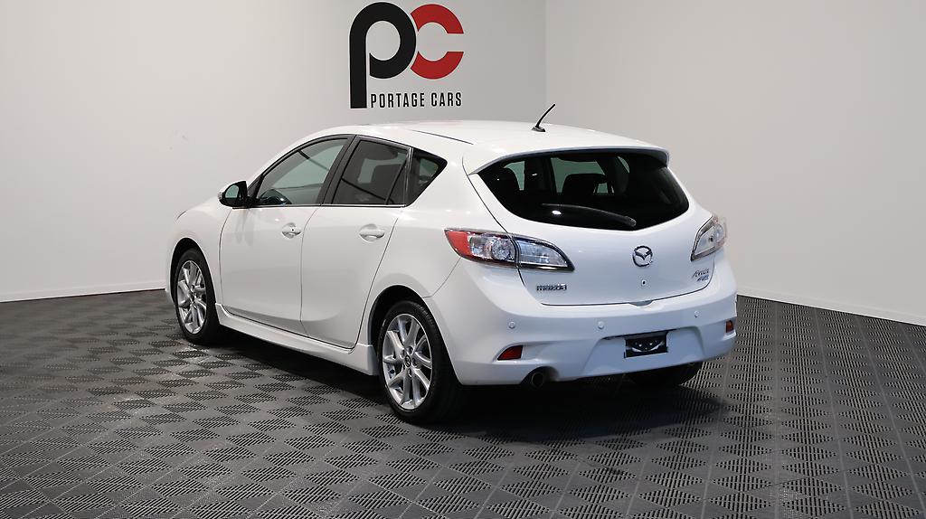 2012 Mazda Axela Sports 20S Skyactiv image 344992