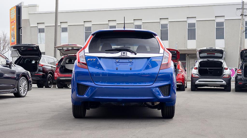2013 Honda Fit F-Package Push start image 356800
