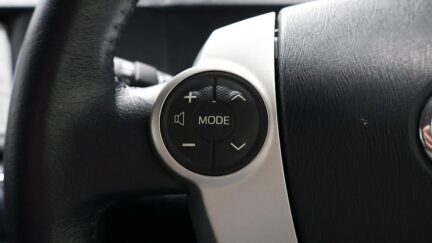 2013 Toyota Aqua G Model with Alloys and Very Low KMs image 341012