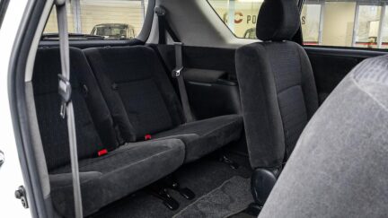 2006 Toyota Ipsum 240 S 7 Seater, Reverse camera image 342347