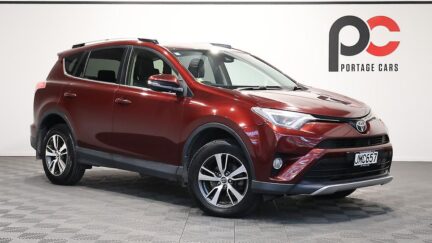 2015 Toyota Rav4 GXL SUV 2.5P/4WD/6AT image 341313