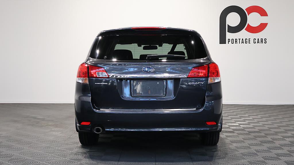 2013 Subaru Legacy Touring Wagon 2.5i B-Sports Eyesight AWD image 343385