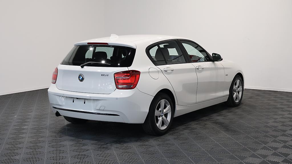 2014 BMW 116i Sports image 342977