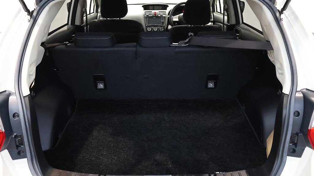2014 Subaru Impreza Sport 1.6i-L image 341459