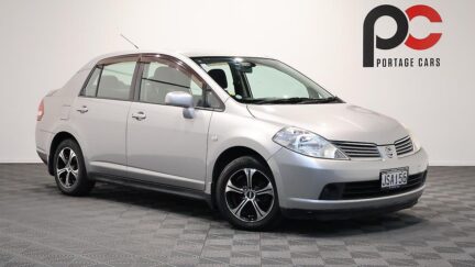 2005 Nissan Tiida LATIO image 342142