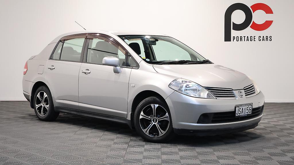 2005 Nissan Tiida LATIO image 342141
