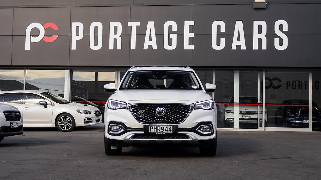 2022 MG HS 2.0PT/4WD/6AT Essense NZ NEW image 346166