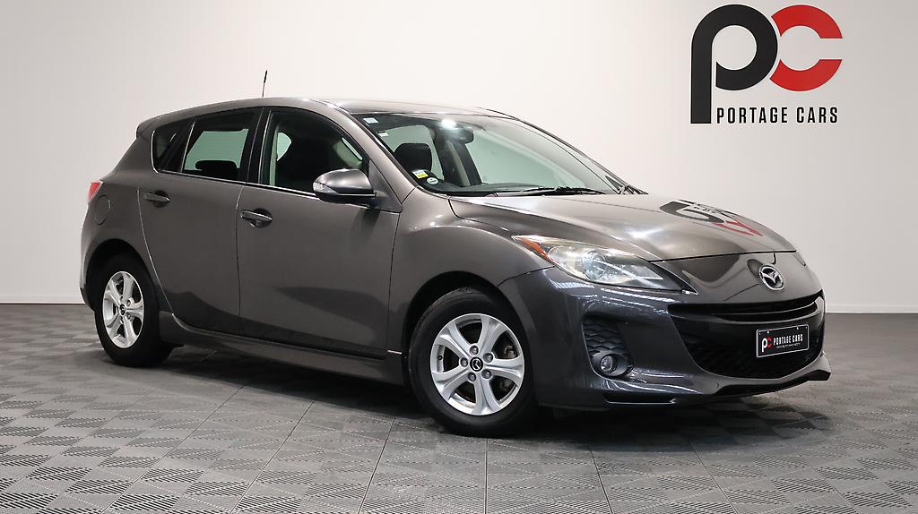 2012 Mazda Axela Sports 20S Skyactiv image 344898