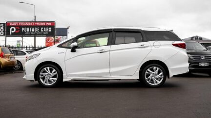 2015 Honda Shuttle Z 4WD RARE image 341669