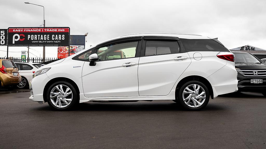 2015 Honda Shuttle Z 4WD RARE image 341669