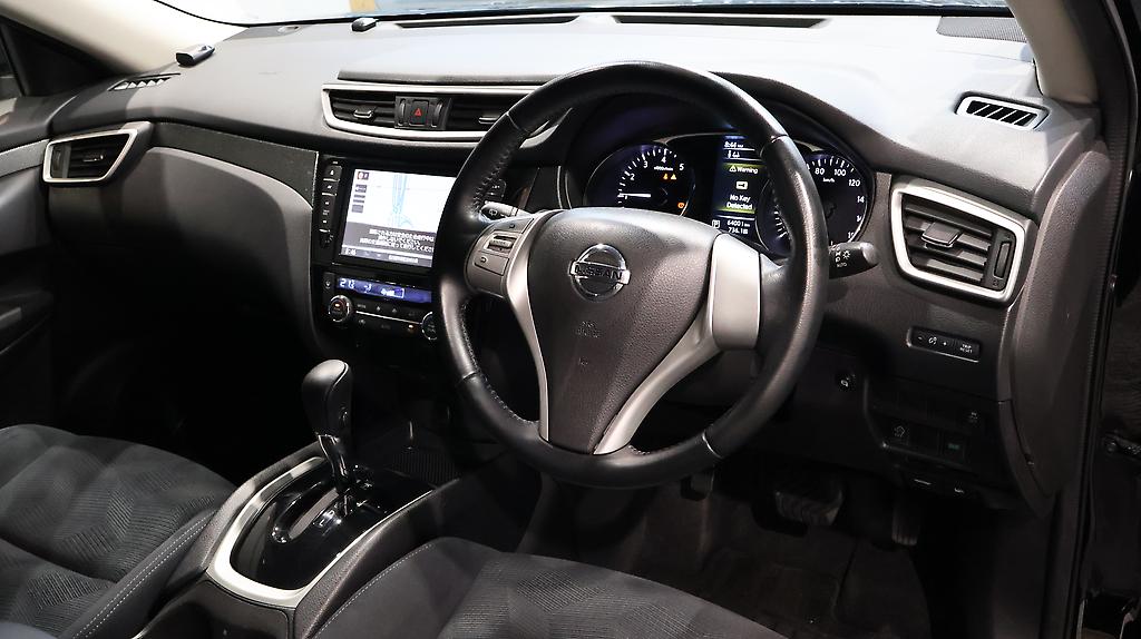 2014 Nissan X-trail 20X image 341640