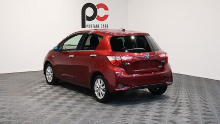 2017 Toyota Vitz Hybrid Jewela image 341732