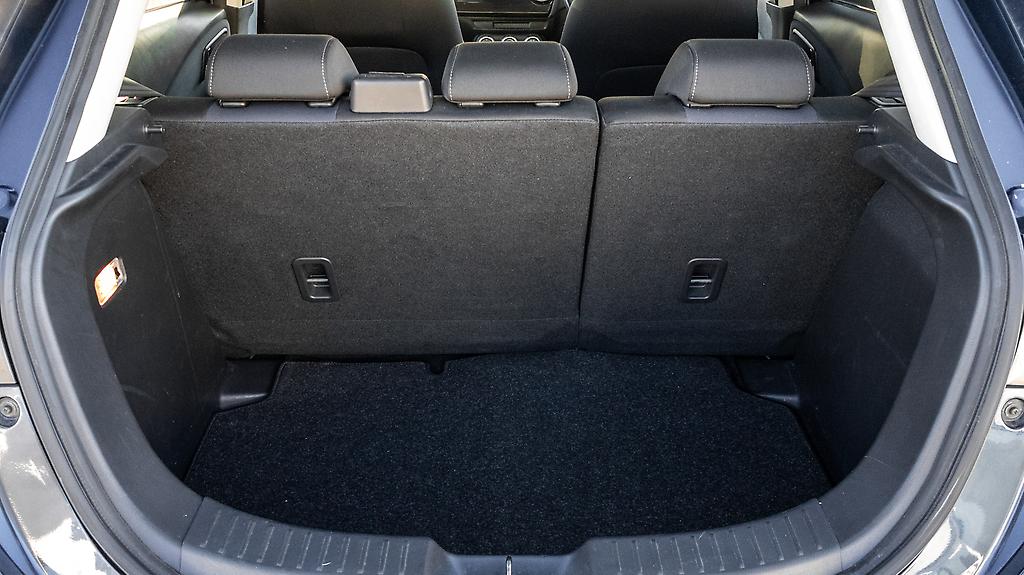 2015 Mazda Demio 13S 6AT Push start image 345686