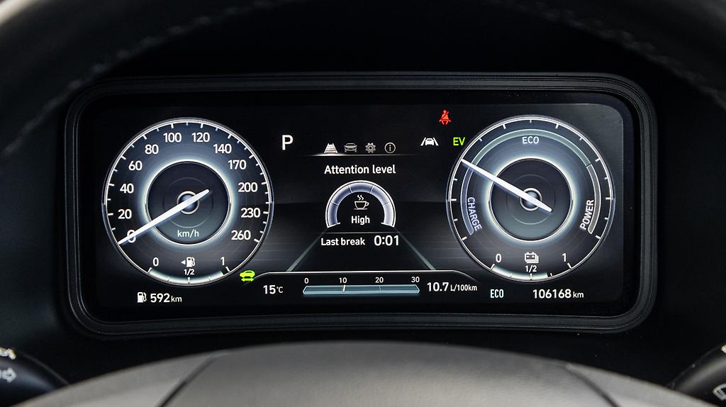 2023 Hyundai Kona 1.6 HYBRID 1.6PH NZ NEW image 346238