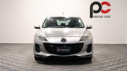 2012 Mazda Axela 20C Skyactive image 343361
