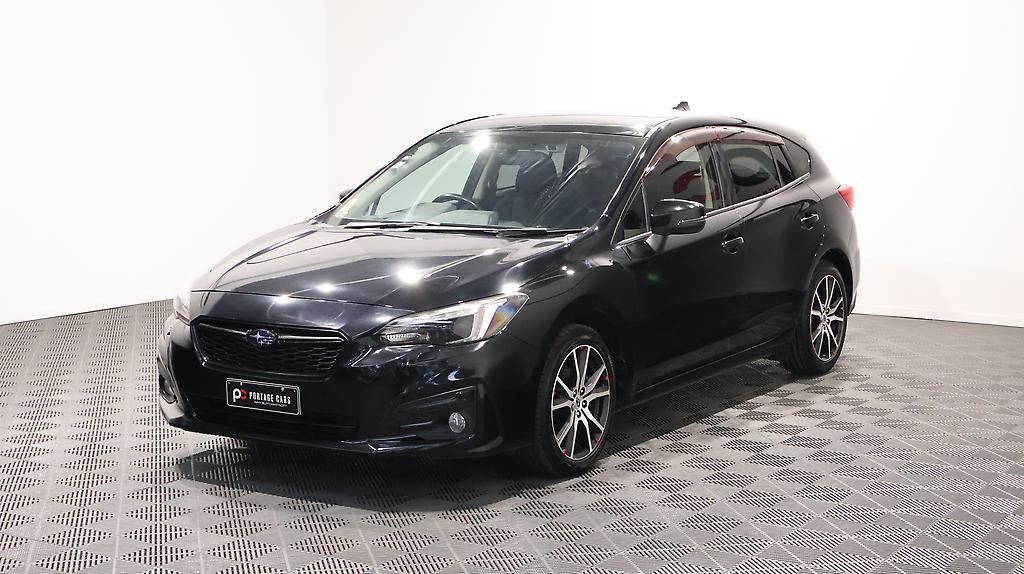 2017 Subaru Impreza Sport 2.0i-L Eyesight AWD image 344208