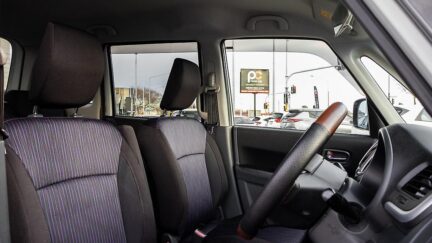 2015 Suzuki Solio Push Start , Dual power slide door image 345933