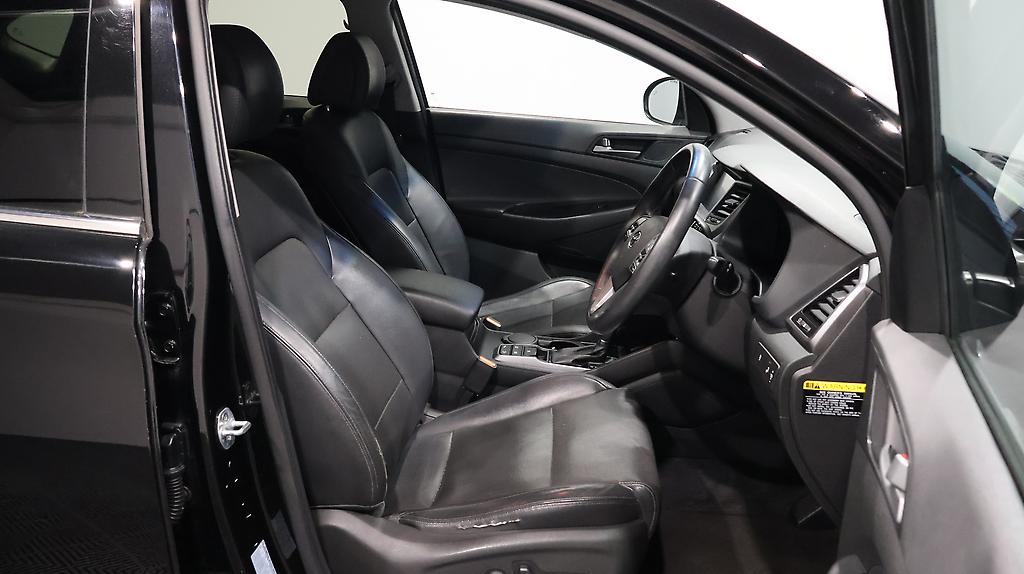 2016 Hyundai Tucson GDI ELITE 2.0P/6AT/S image 343648