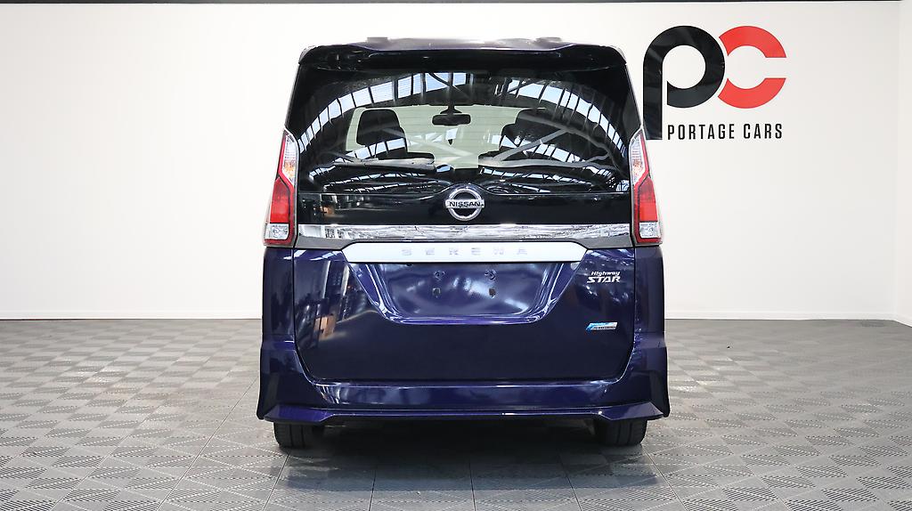 2016 Nissan Serena Hybrid Highway Star image 343553