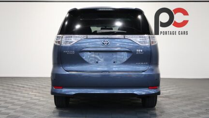 2013 Toyota Estima Hybrid Aeras 4WD image 340594