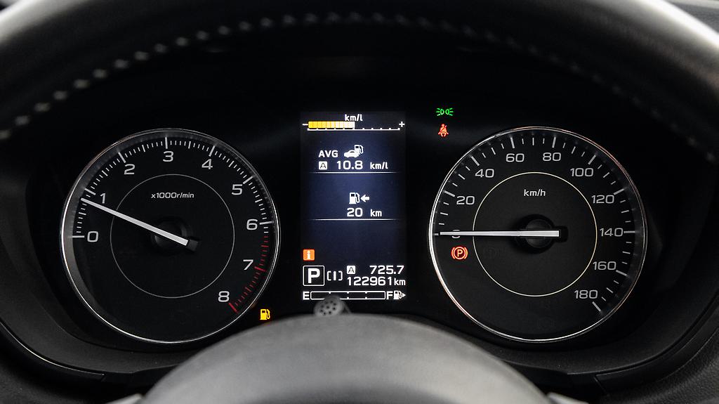 2017 Subaru Impreza Sport 2.0i-L Eyesight image 342037