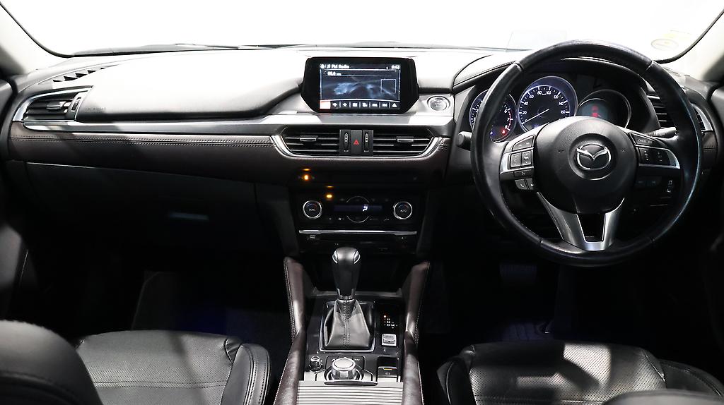 2016 Mazda Atenza Wagon 25S L Package image 344694