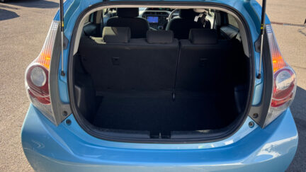 2013 Toyota Aqua S Model image 341198