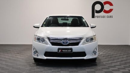 2013 Toyota Camry G-Package image 343125