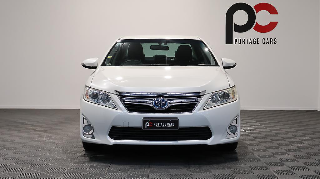 2013 Toyota Camry G-Package image 343125