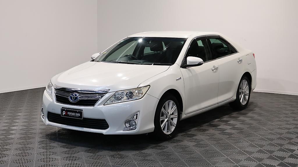 2013 Toyota Camry G-Package image 343126