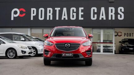 2016 Mazda CX-5 25S  Leather package image 342931