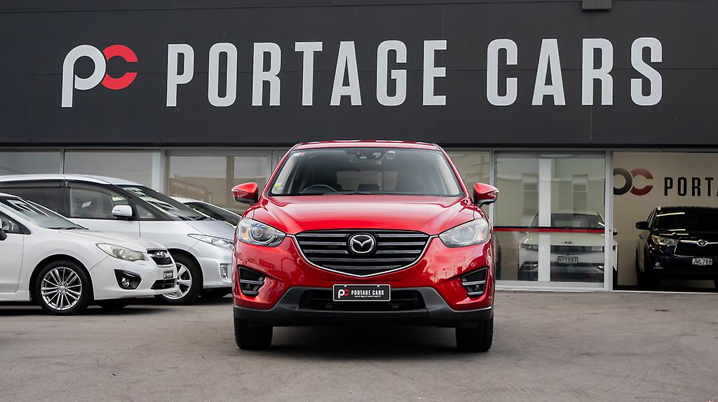 2016 Mazda CX-5 25S  Leather package image 342931
