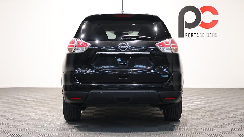 2015 Nissan X-trail 20X Emergency Package image 344601