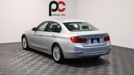 2013 BMW 320i 320i Luxury image 344475